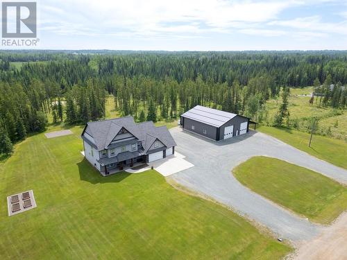 14230 Homestead Road, Prince George, BC - Outdoor With View