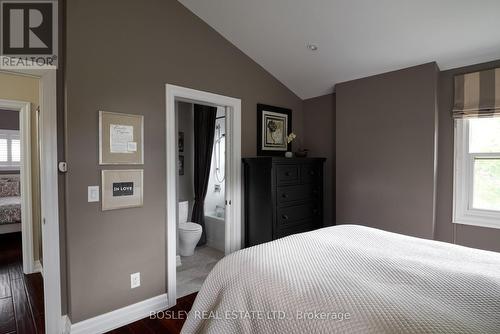 4 - 103 Pembroke Street, Toronto (Moss Park), ON - Indoor Photo Showing Bedroom