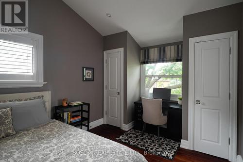 4 - 103 Pembroke Street, Toronto (Moss Park), ON - Indoor Photo Showing Bedroom