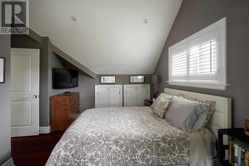 4 - 103 Pembroke Street, Toronto (Moss Park), ON - Indoor Photo Showing Bedroom