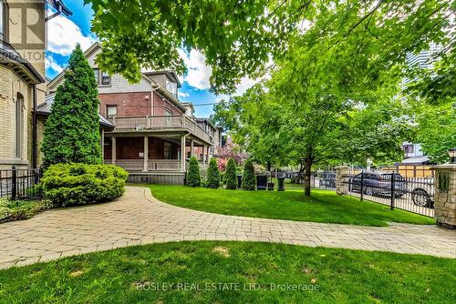 4 - 103 Pembroke Street, Toronto (Moss Park), ON - Outdoor With Deck Patio Veranda