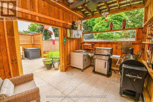 22 Lang Drive, Barrie (Northwest), ON - Outdoor With Deck Patio Veranda With Exterior