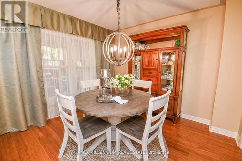 22 Lang Drive, Barrie (Northwest), ON - Indoor Photo Showing Dining Room