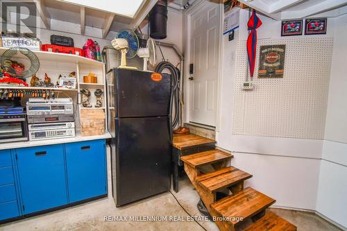 22 Lang Drive, Barrie (Northwest), ON - Indoor Photo Showing Basement