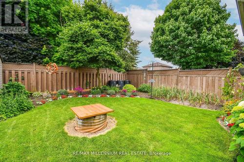 22 Lang Drive, Barrie (Northwest), ON - Outdoor With Backyard