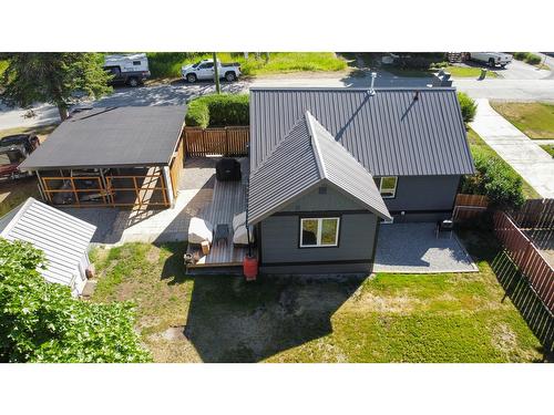 4 103Rd Avenue, Kimberley, BC - Outdoor With Deck Patio Veranda