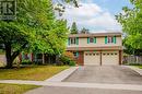 414 Warrington Drive, Waterloo, ON  - Outdoor With Facade 