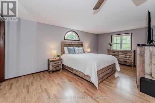 414 Warrington Drive, Waterloo, ON - Indoor Photo Showing Bedroom