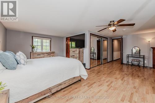 414 Warrington Drive, Waterloo, ON - Indoor Photo Showing Bedroom