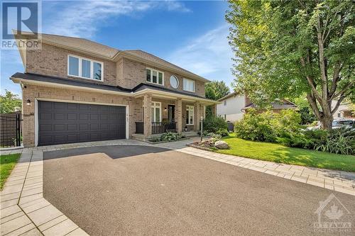 32 Baroness Drive, Ottawa, ON - Outdoor With Facade