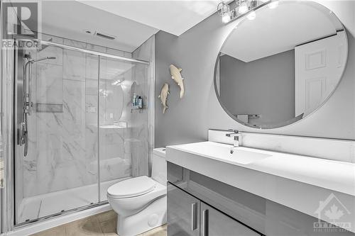 32 Baroness Drive, Ottawa, ON - Indoor Photo Showing Bathroom