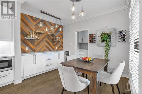 32 Baroness Drive, Ottawa, ON - Indoor Photo Showing Dining Room