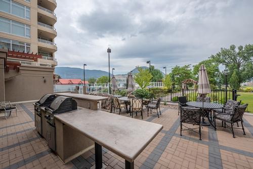 405-75 Martin Street, Penticton, BC - Outdoor With Deck Patio Veranda