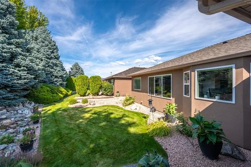 444 Ridge Place, Penticton, BC - Outdoor