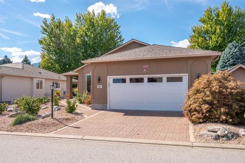 444 Ridge Place, Penticton, BC - Outdoor