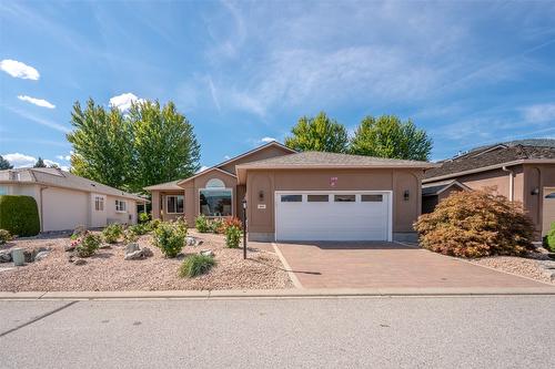 444 Ridge Place, Penticton, BC - Outdoor