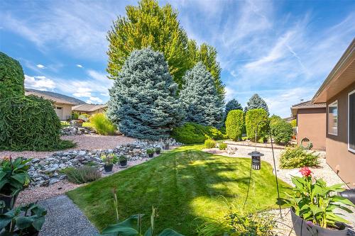 444 Ridge Place, Penticton, BC - Outdoor