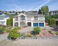 633 Middleton Way, Coldstream, BC  - Outdoor With Balcony With Facade 