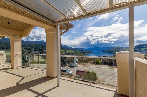 633 Middleton Way, Coldstream, BC - Outdoor With Balcony With View With Exterior