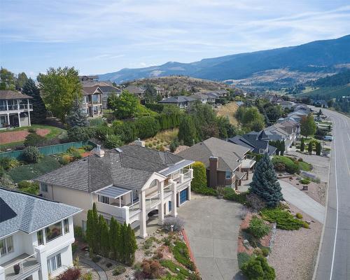 633 Middleton Way, Coldstream, BC - Outdoor With View