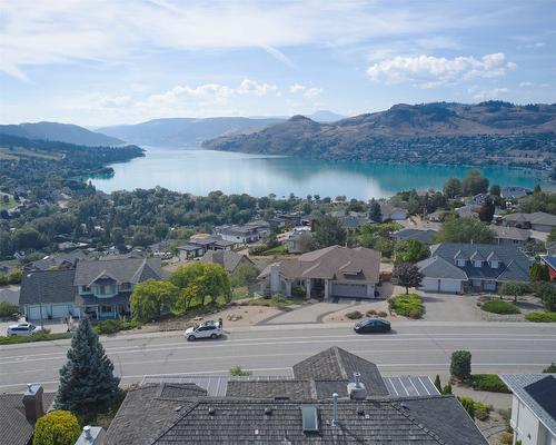 633 Middleton Way, Coldstream, BC - Outdoor With Body Of Water With View