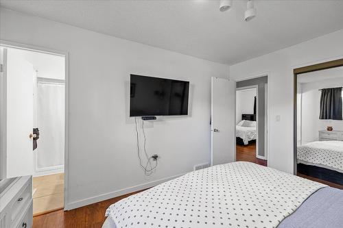 4671 Fordham Road, Kelowna, BC - Indoor Photo Showing Bedroom