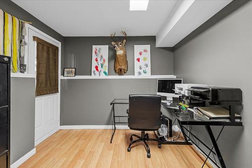 4671 Fordham Road, Kelowna, BC - Indoor Photo Showing Office