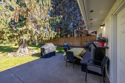 4671 Fordham Road, Kelowna, BC - Outdoor With Deck Patio Veranda