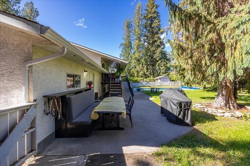 4671 Fordham Road, Kelowna, BC - Outdoor