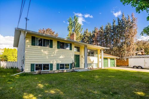 4671 Fordham Road, Kelowna, BC - Outdoor