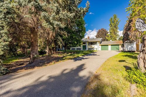 4671 Fordham Road, Kelowna, BC - Outdoor