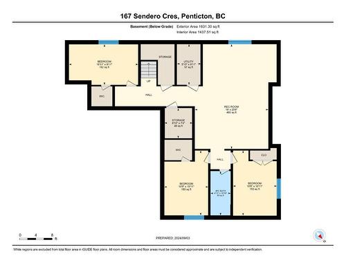 167 Sendero Crescent, Penticton, BC 