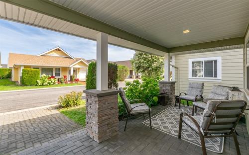 20-1231 10 Street, Salmon Arm, BC - Outdoor With Deck Patio Veranda