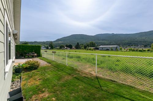 20-1231 10 Street, Salmon Arm, BC - Outdoor With View