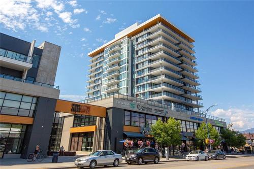 406-485 Groves Avenue, Kelowna, BC - Outdoor