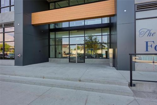 406-485 Groves Avenue, Kelowna, BC - Outdoor