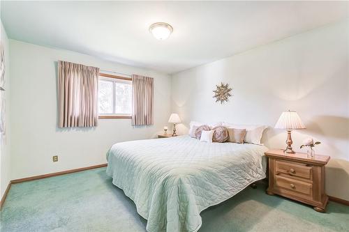 69 Orphir Road, Hamilton, ON - Indoor Photo Showing Bedroom