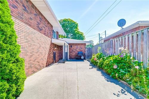 69 Orphir Road, Hamilton, ON - Outdoor With Exterior