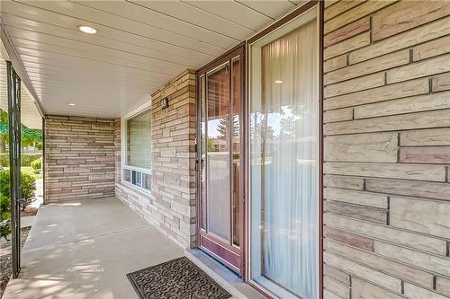 69 Orphir Road, Hamilton, ON - Outdoor With Exterior