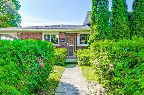 69 Orphir Road, Hamilton, ON - Outdoor