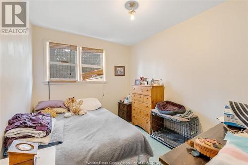 1594 Westminster Boulevard, Windsor, ON - Indoor Photo Showing Bedroom