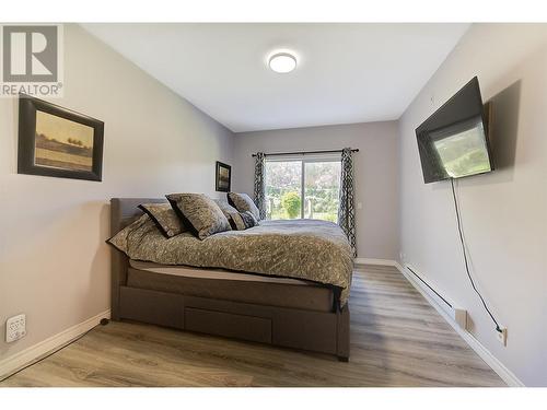 2523 Shannon View Drive Unit# 106, West Kelowna, BC - Indoor Photo Showing Bedroom