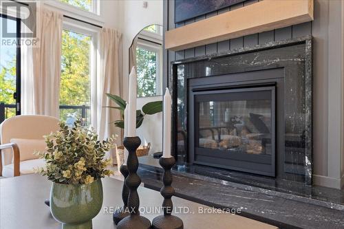 73 Ross Eaton Lane, Prince Edward County (Picton), ON - Indoor With Fireplace