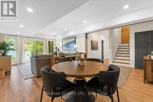 73 Ross Eaton Lane, Prince Edward County (Picton), ON - Indoor Photo Showing Dining Room