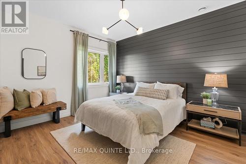 73 Ross Eaton Lane, Prince Edward County (Picton), ON - Indoor Photo Showing Bedroom