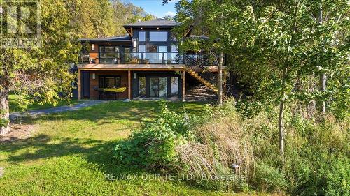 73 Ross Eaton Lane, Prince Edward County (Picton), ON - Outdoor With Deck Patio Veranda