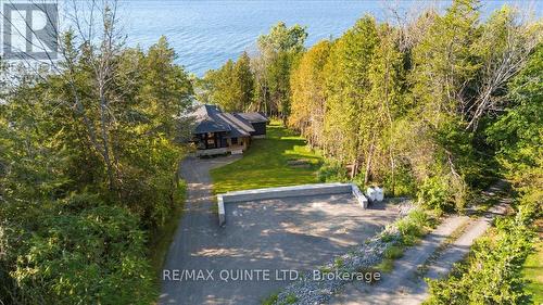 73 Ross Eaton Lane, Prince Edward County (Picton), ON - Outdoor With Body Of Water With View