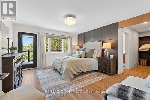 73 Ross Eaton Lane, Prince Edward County (Picton), ON - Indoor Photo Showing Bedroom