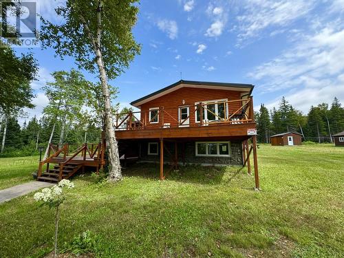 0 Bear Cliff Lodge, Gander River, NL 