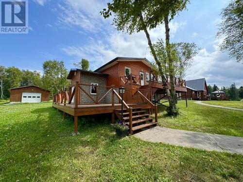 0 Bear Cliff Lodge, Gander River, NL 